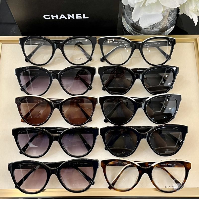 Chanel Sunglasses